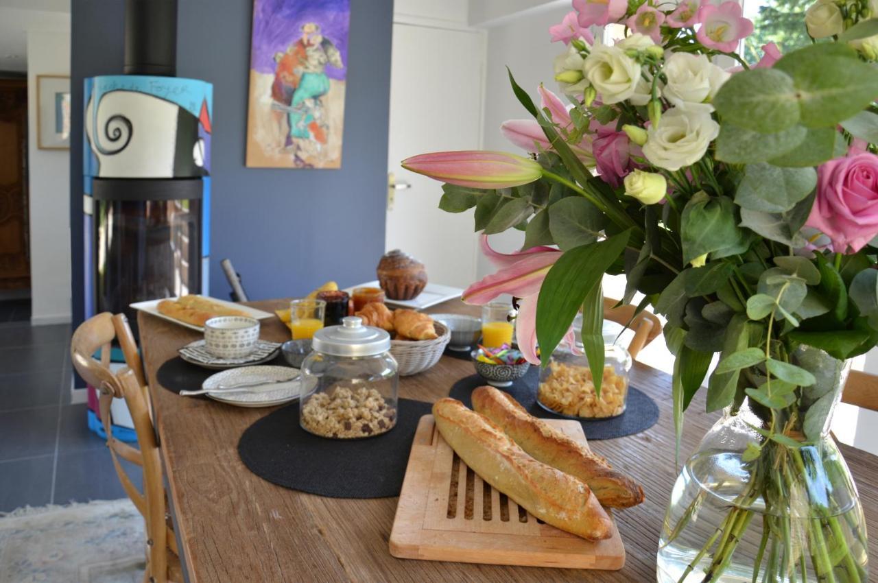 O Sources Bed and Breakfast Bazenville Εξωτερικό φωτογραφία