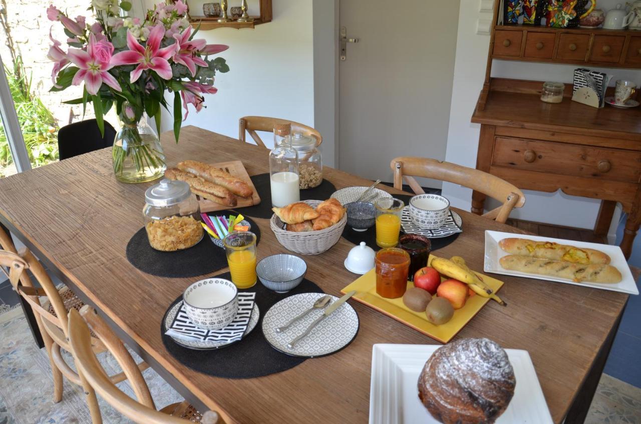 O Sources Bed and Breakfast Bazenville Εξωτερικό φωτογραφία