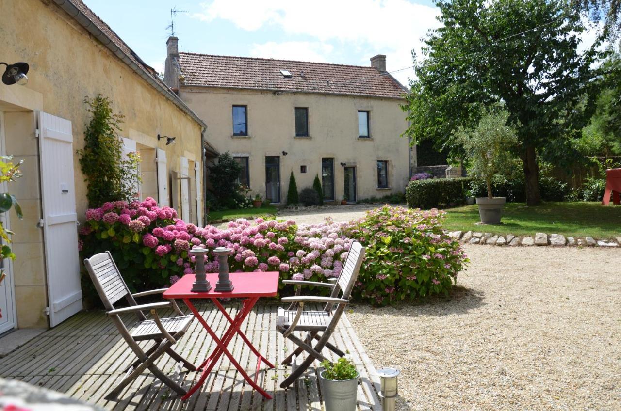 O Sources Bed and Breakfast Bazenville Εξωτερικό φωτογραφία