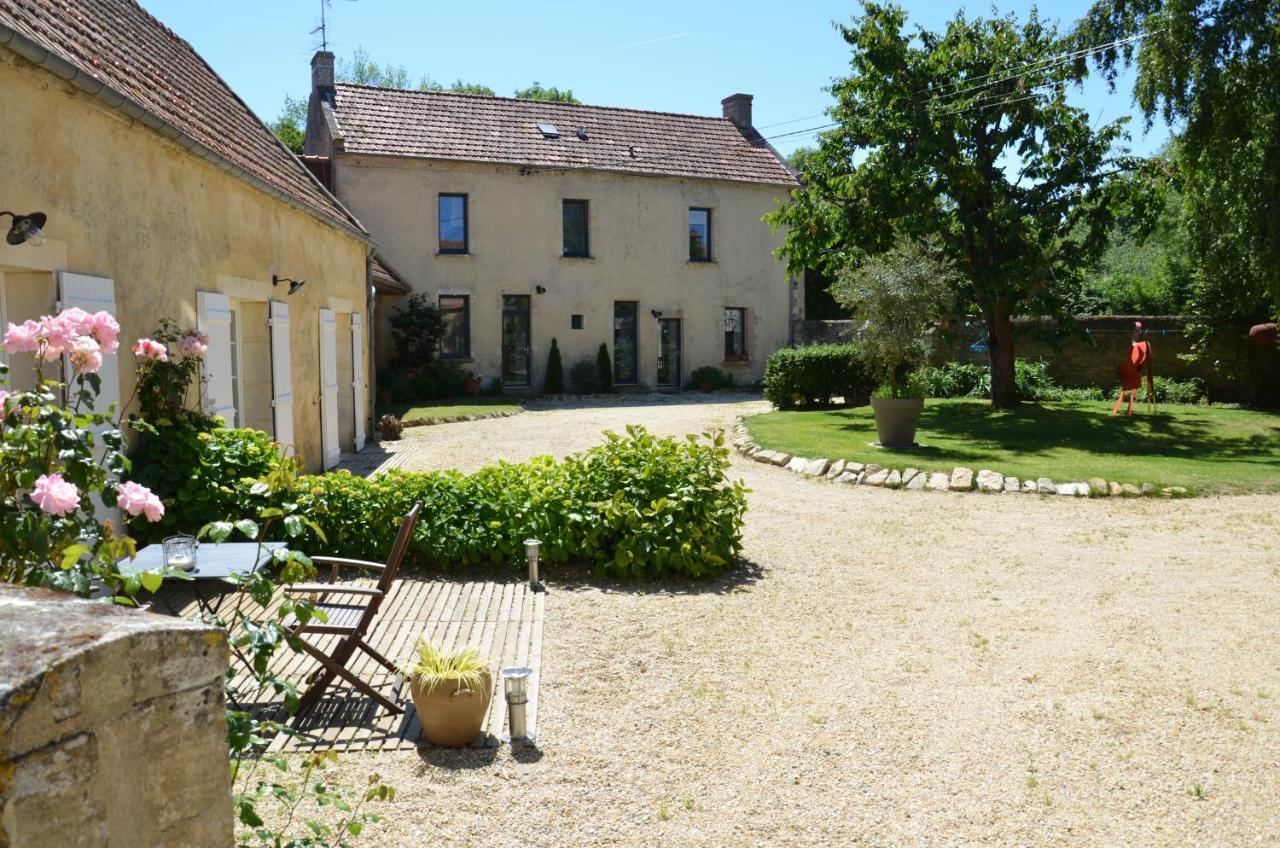O Sources Bed and Breakfast Bazenville Εξωτερικό φωτογραφία