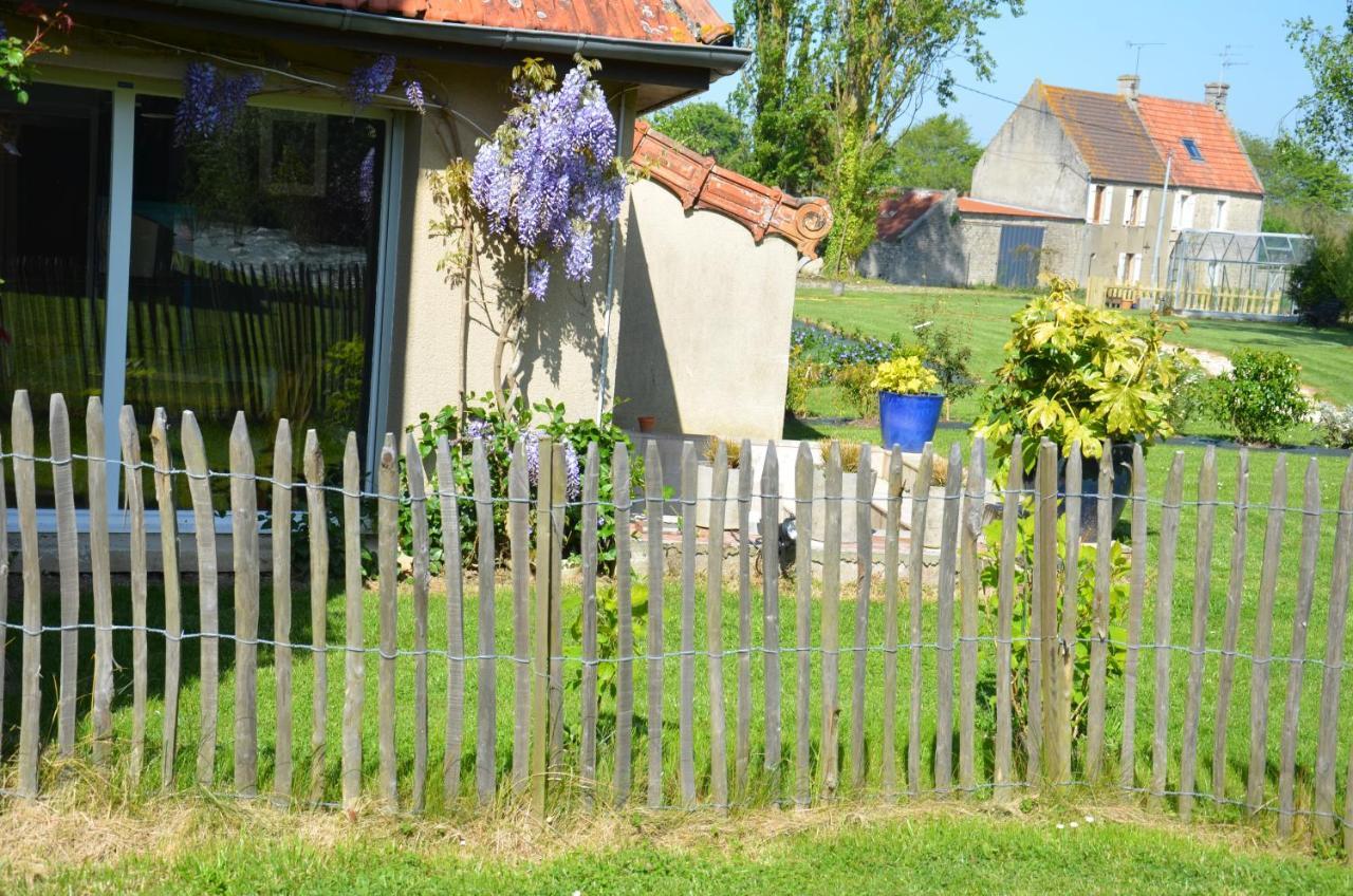 O Sources Bed and Breakfast Bazenville Εξωτερικό φωτογραφία