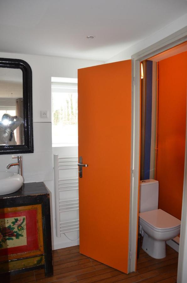 O Sources Bed and Breakfast Bazenville Εξωτερικό φωτογραφία