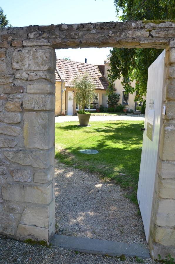 O Sources Bed and Breakfast Bazenville Εξωτερικό φωτογραφία