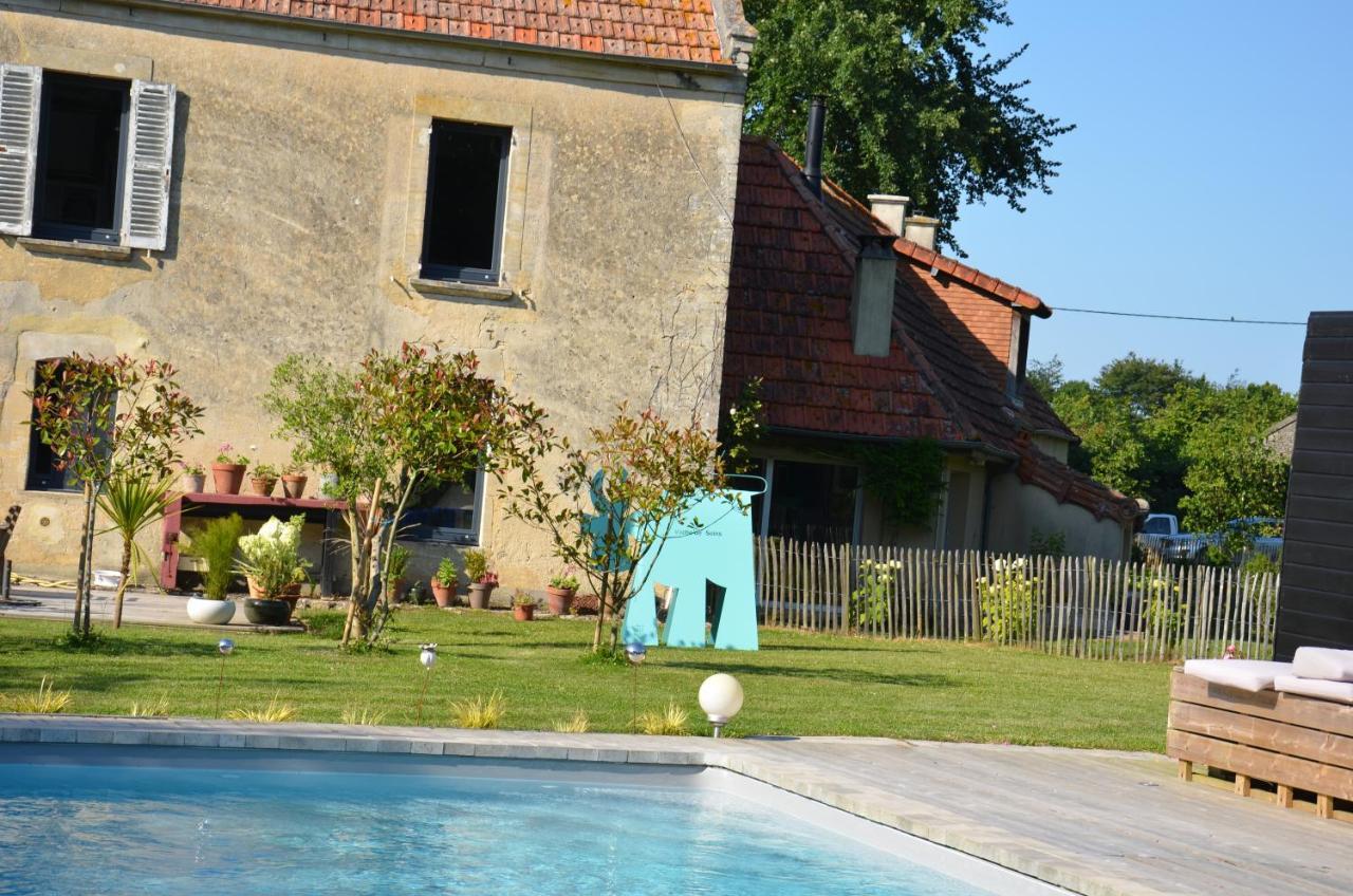 O Sources Bed and Breakfast Bazenville Εξωτερικό φωτογραφία